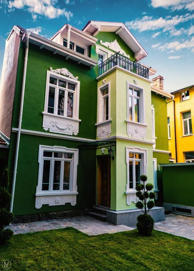 Serdika Old City House Sofia Buitenkant foto