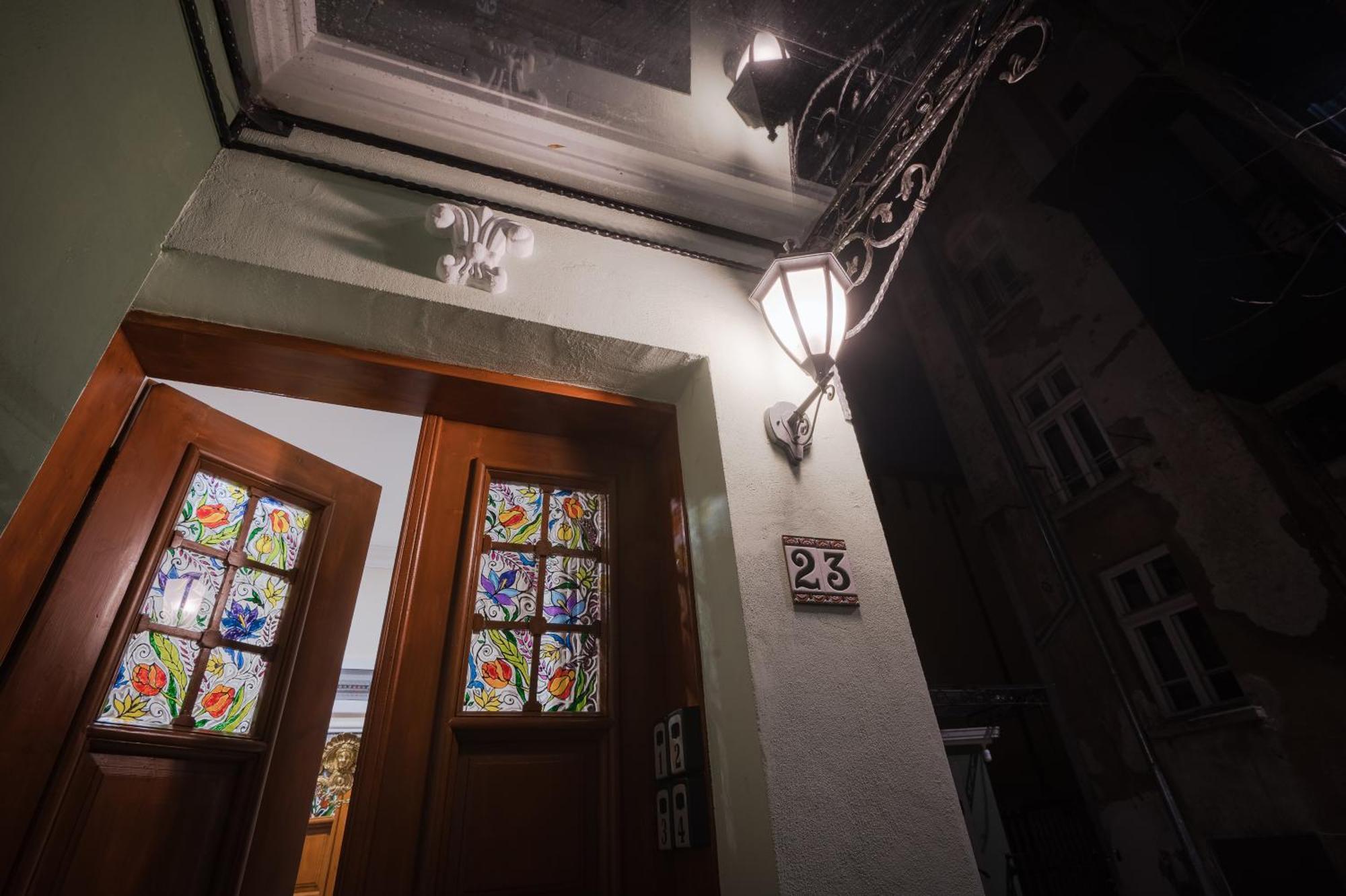 Serdika Old City House Sofia Buitenkant foto
