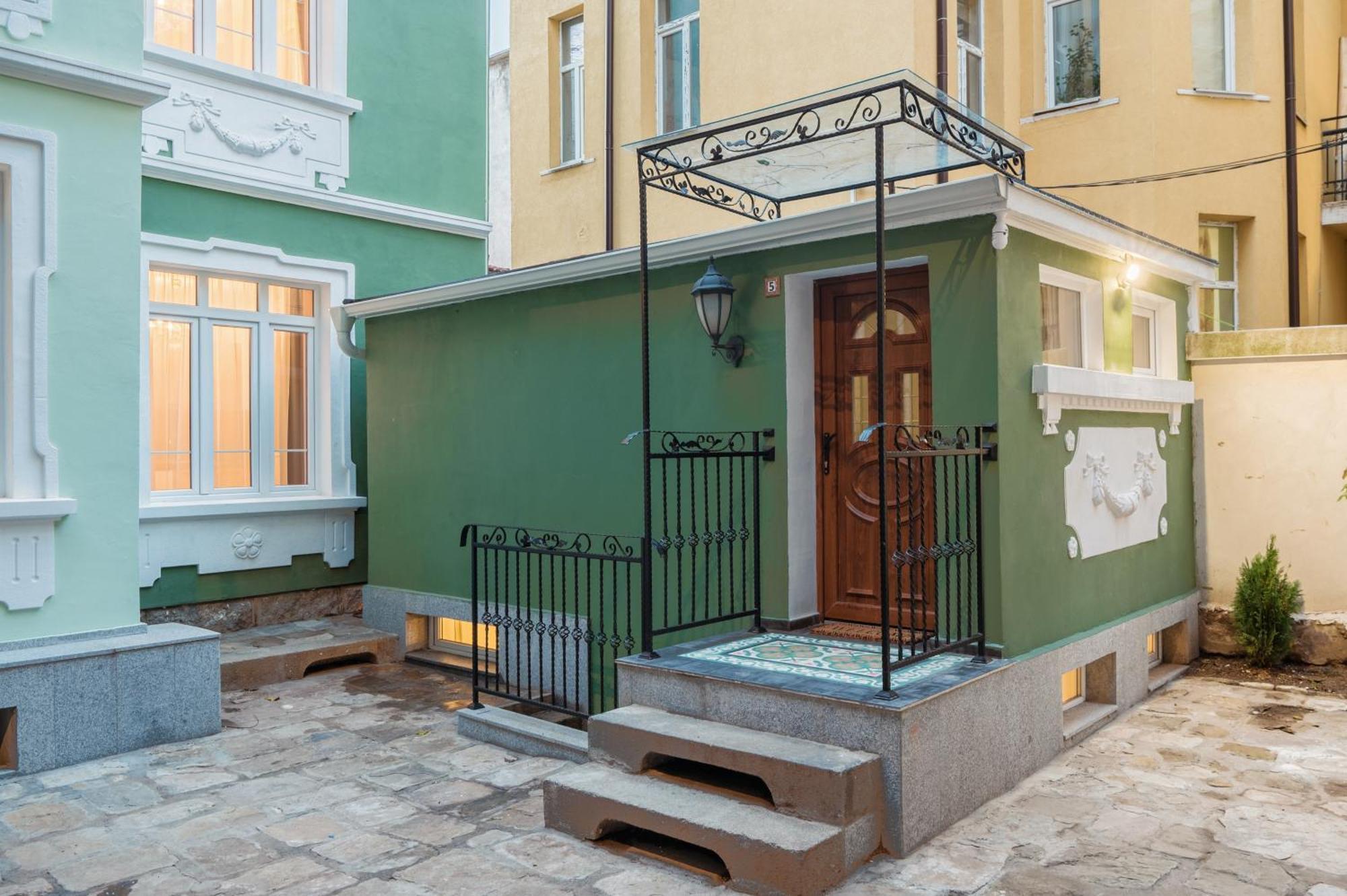 Serdika Old City House Sofia Buitenkant foto